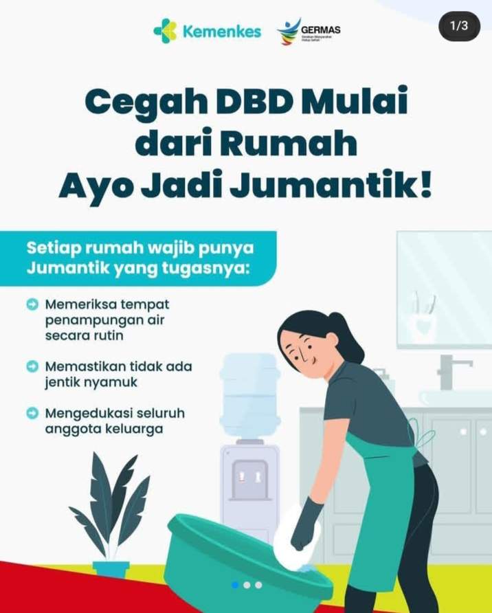 Pencegahan DBD