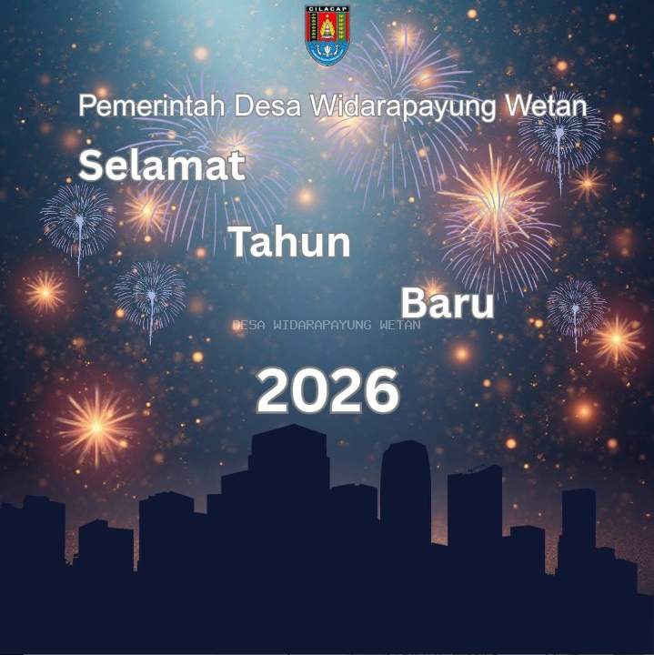 Selamat Tahun Baru 2026